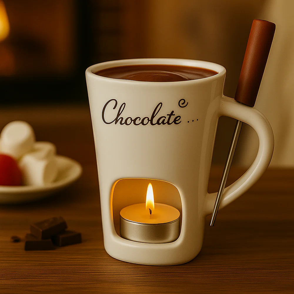 Chocolate Fondue Mug