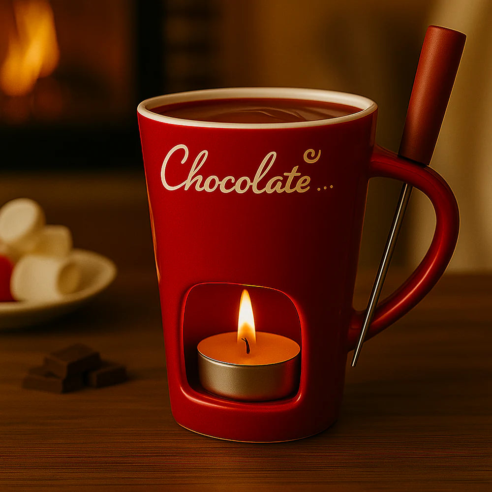 Chocolate Fondue Mug