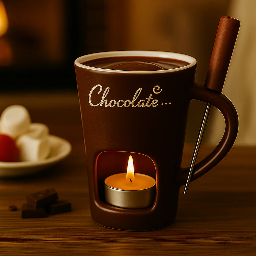 Chocolate Fondue Mug