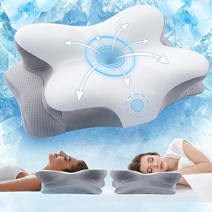 Lunava™ Ergonomic Pillow