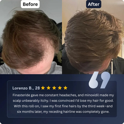 Depura - Regenerating Hair Serum