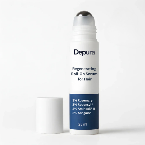 Depura - Regenerating Hair Serum