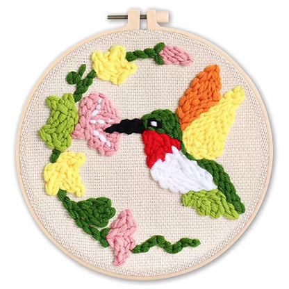 DIY Embroidery Kit
