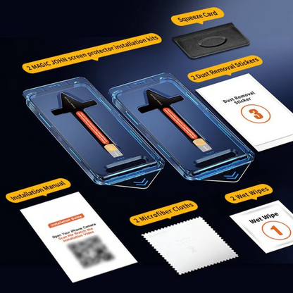 MagicJohn™ – Screen Protector
