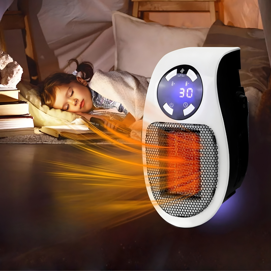 EcoHeat™- Plug-In Heater