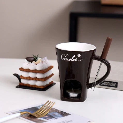 Chocolate Fondue Mug